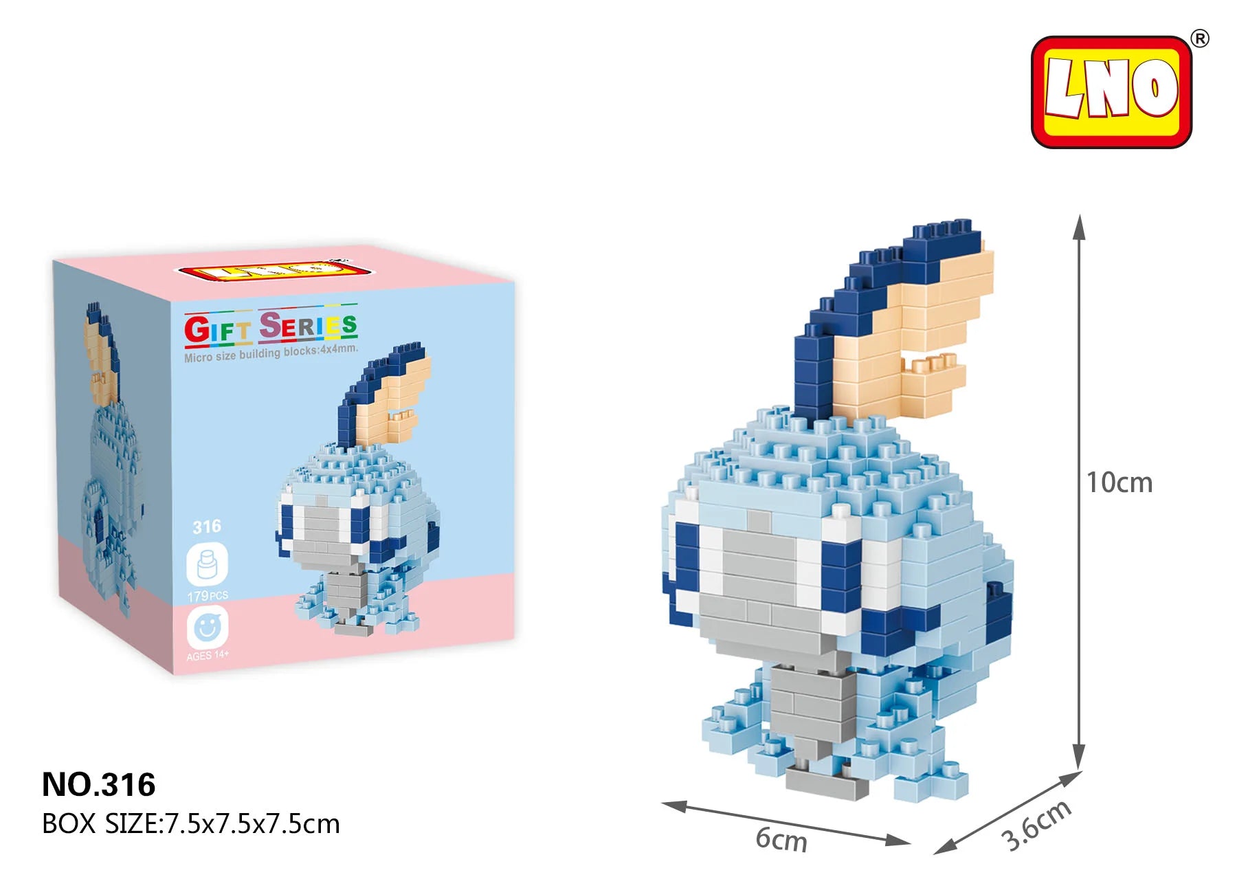 DIY Block Anime Pets