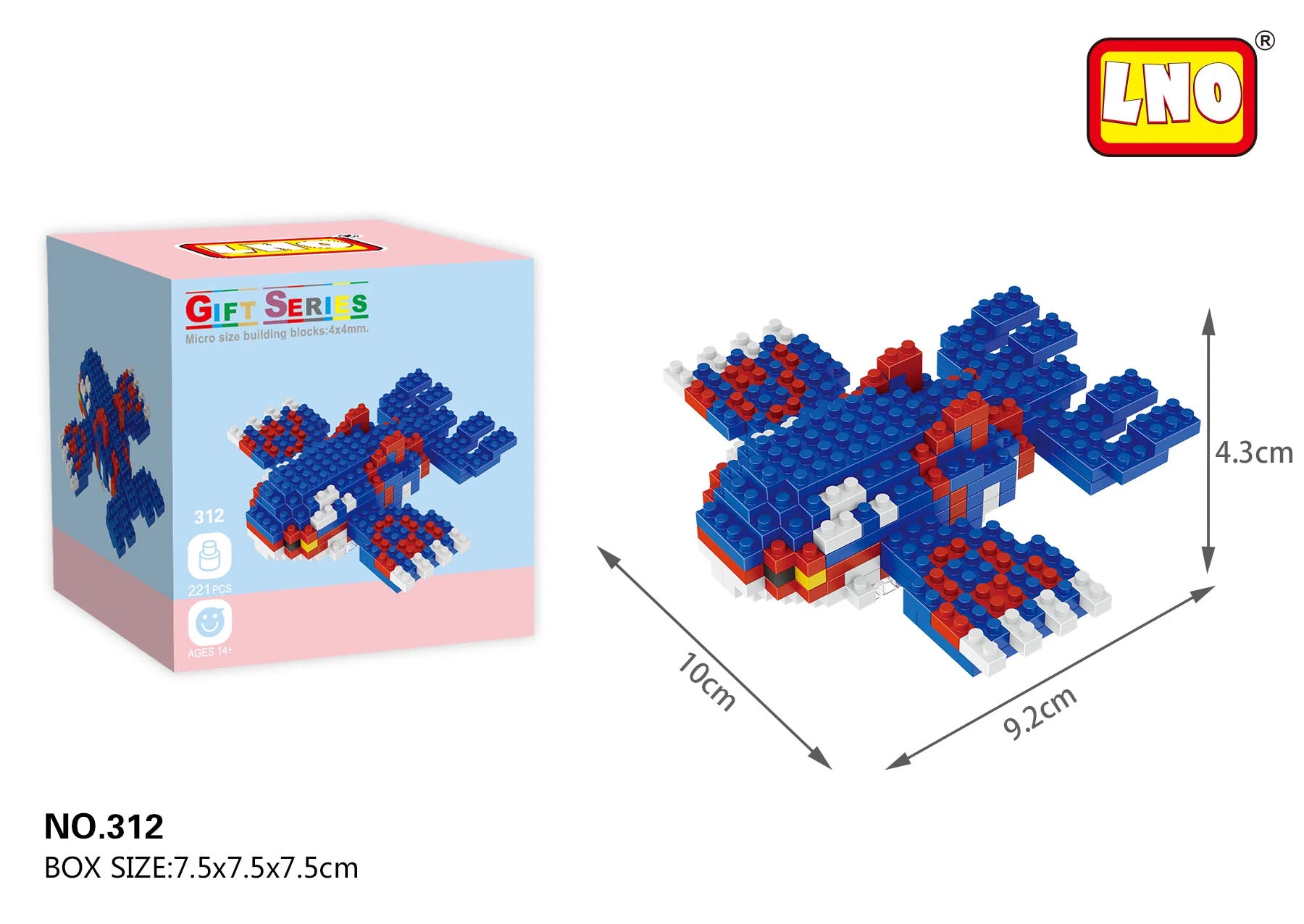 DIY Block Anime Pets