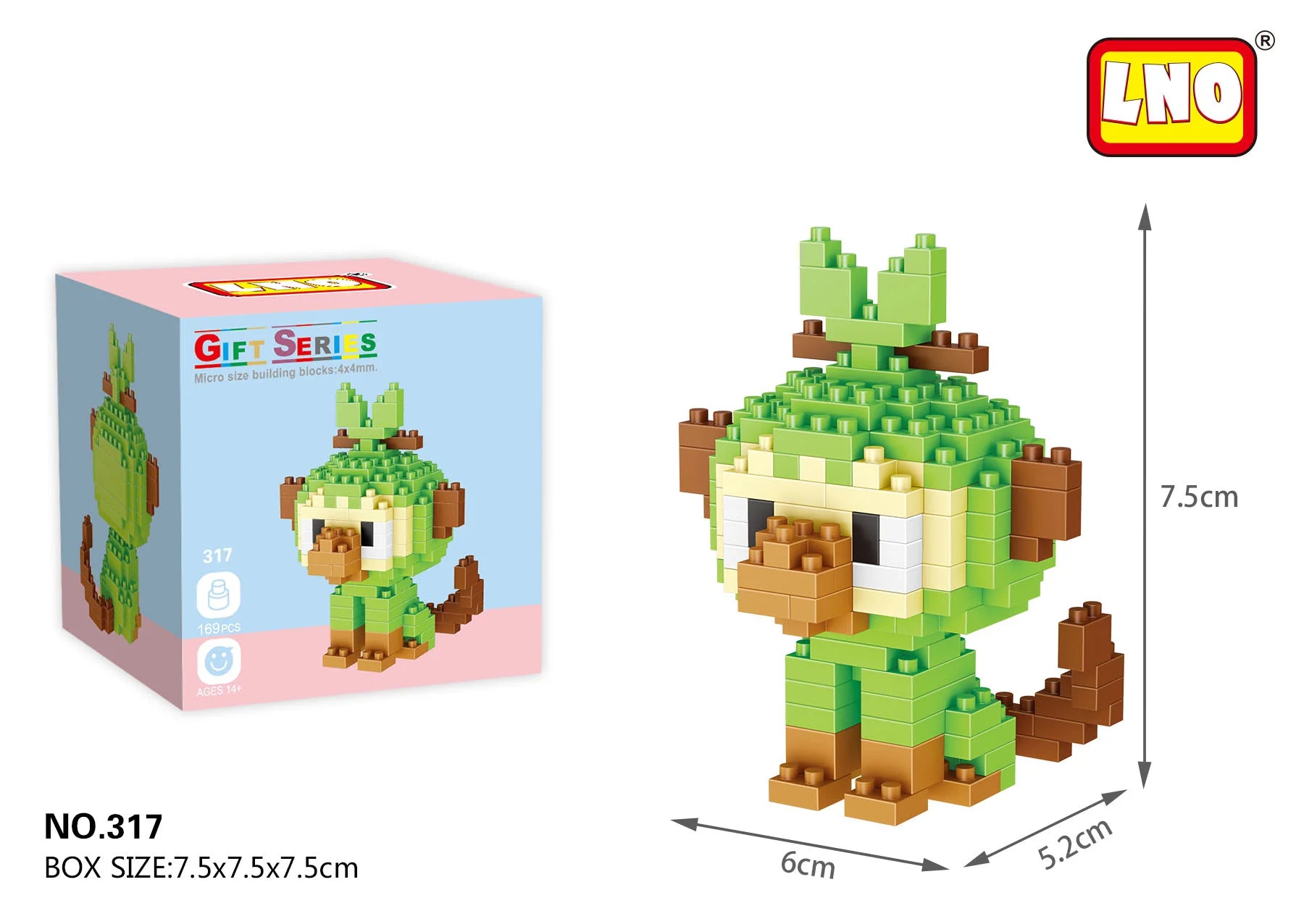 DIY Block Anime Pets